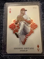 2023 Topps Series 1 - All Aces Shohei Ohtani #AA-11