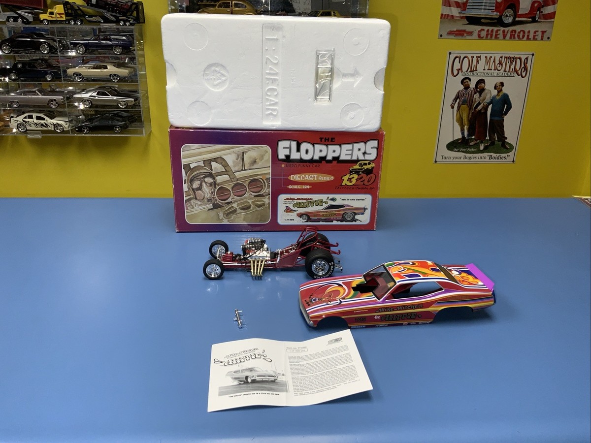ミニカー The Floppers Nitro Funny Car 1/24 160878774_1_x.jpg?height=512&