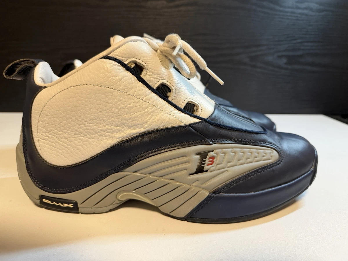 Reebok Answer 4 Georgetown for Sale | Authenticity Guaranteed | eBay