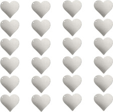 - Premium Metal Stamping Blanks for Metal Stamping and Jewelry Making 24 Pac...