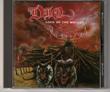 Dio   Lock Up The Wolves (CD wie neu)