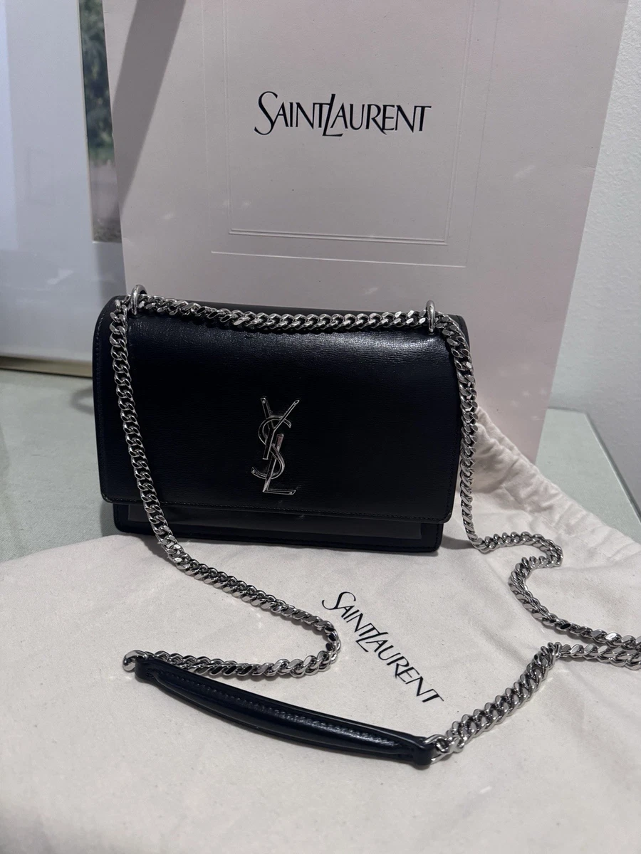 Saint Laurent Sunset Bags for sale | eBay
