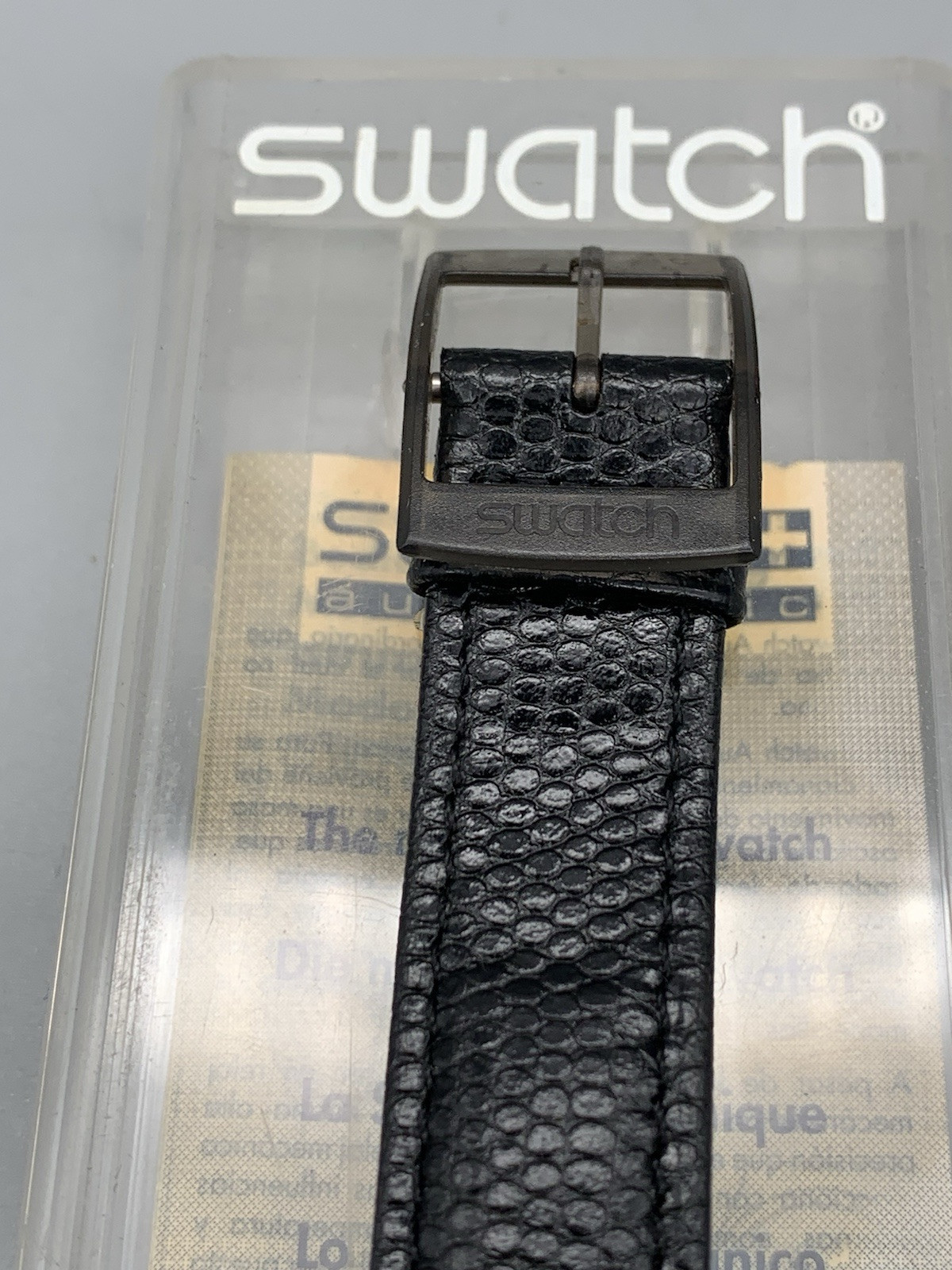 Swatch Mechanical (Automatic) Men Automatic Sam40… - image 6