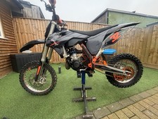 2016 KTM 85sx Small Wheel Motocross Bike