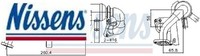 Nissens 989482 KüHler FüR AbgasrüCkfüHrung