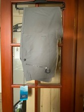 Rohan Stretch Bags Trousers 40R In Grey Rock BNWT