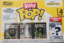 Ultimate Funko Pop Minions Figures Gallery and Checklist 48