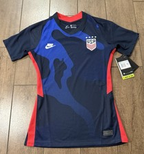 Nike USWNT USA National Team Soccer Jersey CD0907-475 Women's Size XS NWT