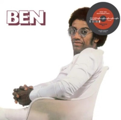 Ben Jorge - Ben - Colored Vinyl [New Vinyl LP] Colored Vinyl, UK - Import