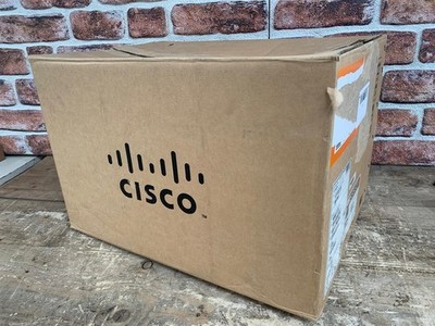 Neu geöffnete Verpackung Cisco PWR-C45-6000ACV 6000W Dual Input Netzteil