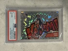 2024 Panini Absolute - Kaboom! Horizontal Drake Maye #8 (RC)