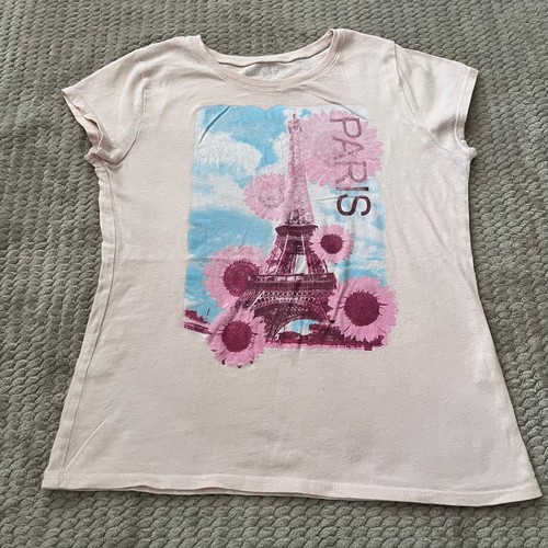 Bundle Girls Short Sleeve Shirt Lot of 6 T Shirts Size 10/12 - Picture 7 of 7