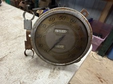 1938 Ford Deluxe Speedometer 1937 1938 Coupe Sedan Convertible 1938 Ford Deluxe Speedometer 1937 1938 Coupe Sedan Convertible