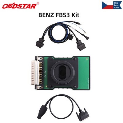 OBDSTAR for BENZ FBS3 Kit to Read PIN Code/Program Keys for X300 Classic G3