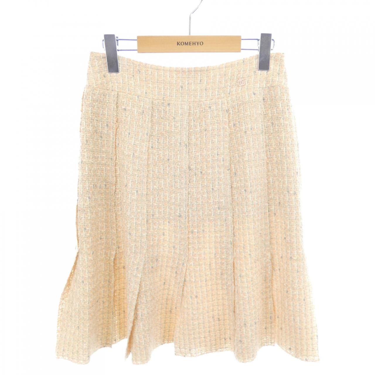 Authentic [Vintage] Chanel CHANEL P25936V16381 05S Skirt #230-000-244-3149