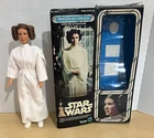 Vintage STAR WARS KENNER 1978 PRINCESS LEIA ORGANA 12" DOLL FIGURE & BOX