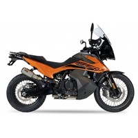 Ixil Race Xtrem RC Auspuff Passend FüR KTM 890 Adventure / R 2021-2026