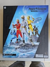 Hasbro Power Rangers Lightning Collection Mighty Morphin Alien Rangers 5-Pack