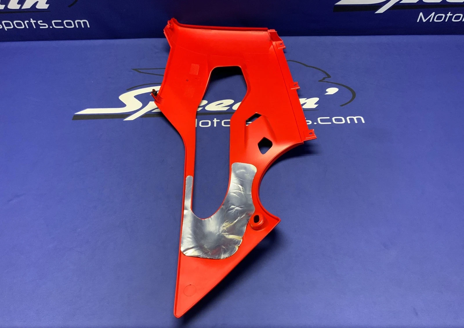 Ducati Right Lower Fairing (Ducati Red) Panigale V2 2020-2025 OEM 48013772AB-1