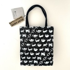 Vintage Flat Cats Handbag New With Tags Original Grahame Smith