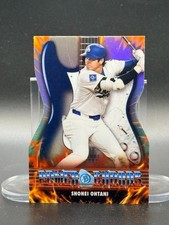 2026 Bowman Chrome Power Chords SHOHEI OHTANI PC-11