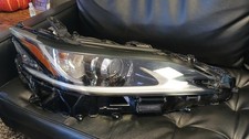 New 19 20 21 Lexus Es350 Passenger Headlamp Oem Lexus Genuine Hid Projector Beam