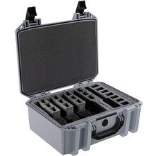 Pelican Vault VCV300-0060-GRY Pistol Case - 5 Grey