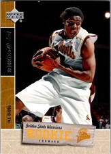 Ike Diogu 110 Upper Deck Rookie Debut Rookie Card LP Sports Card. rookie card picture
