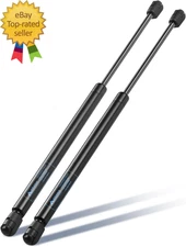 Gas Struts 17 Inch 40 Lb  Leer Topper C16-06874 Gas Spring  ML36-40 17  Lift Sup