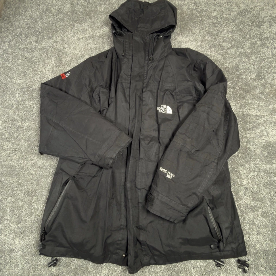 Женская куртка The North Face Summit Series S Цвет черный Gore Tex На молнии 3 в 1 - Изображение 2 из 4