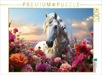 Calvendo Puzzle Eleganz | 1000 Pieces, Finished Size 25.2 × 18.9 In (64 × 48 Cm)