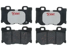 For 2015-2019 Infiniti Q70L Brake Pad Set Rear Raybestos 65154TCXM 2016 2017