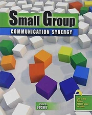 Small Group Communication Synergy - Misc. Supplies, by Peter Decaro - Good