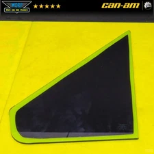 2022-25 CAN AM DEFENDER MAX HD10 FRONT DOOR WINDOW A PILLAR GLASS 705801088