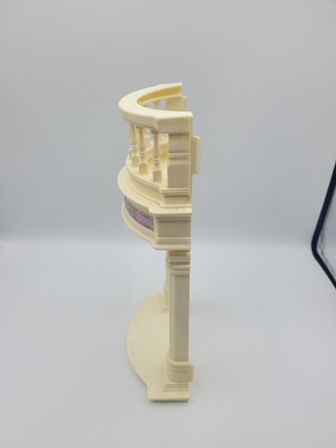 Fisher Price Loving Family Twin Time Dollhouse Door Balcony Replacement Part - Picture 2 of 5