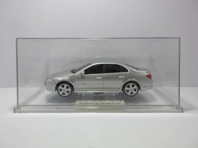 1/24 HONDA DEALER Bespoke COLOR SAMPLE LEGEND CELESTIAL SILVER METALLIC ...