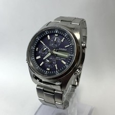 Casio WAVE CEPTOR Solar CHRONOGRAPH WVQ-500DJ-1AJF for sale