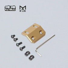 Surefire M300C M300B Torcia LED Serie M300 Scout Torcia Fit 20MM Rail MLOK Mount