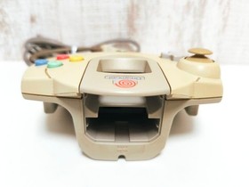 Sega Dreamcast Console Set HKT-3000 Retro Game Collector D840