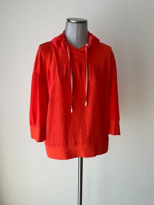 Marc Cain Bluse in orange Grösse 40 