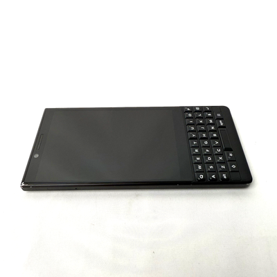 BlackBerry Key2　BBF-100-9 訳あり BlackBerry KEY2 BBF 100-9 Black Ram 6GB Rom 128GB Android SIM-free