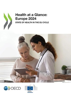 Oecd | Health at a Glance | Taschenbuch | Englisch (2024) | Europe 2024 | OECD