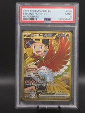 Pokémon TCG | Ethan's Ho-Oh ex 239/182 Sv10: Destined Rivals Holo | PSA 9