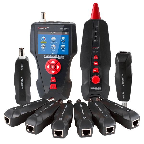 Lanview Tct1415 Network Cable Tester - Image 2