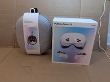 Meta Quest 3S  VR Heasdset, 128GB, White, And...