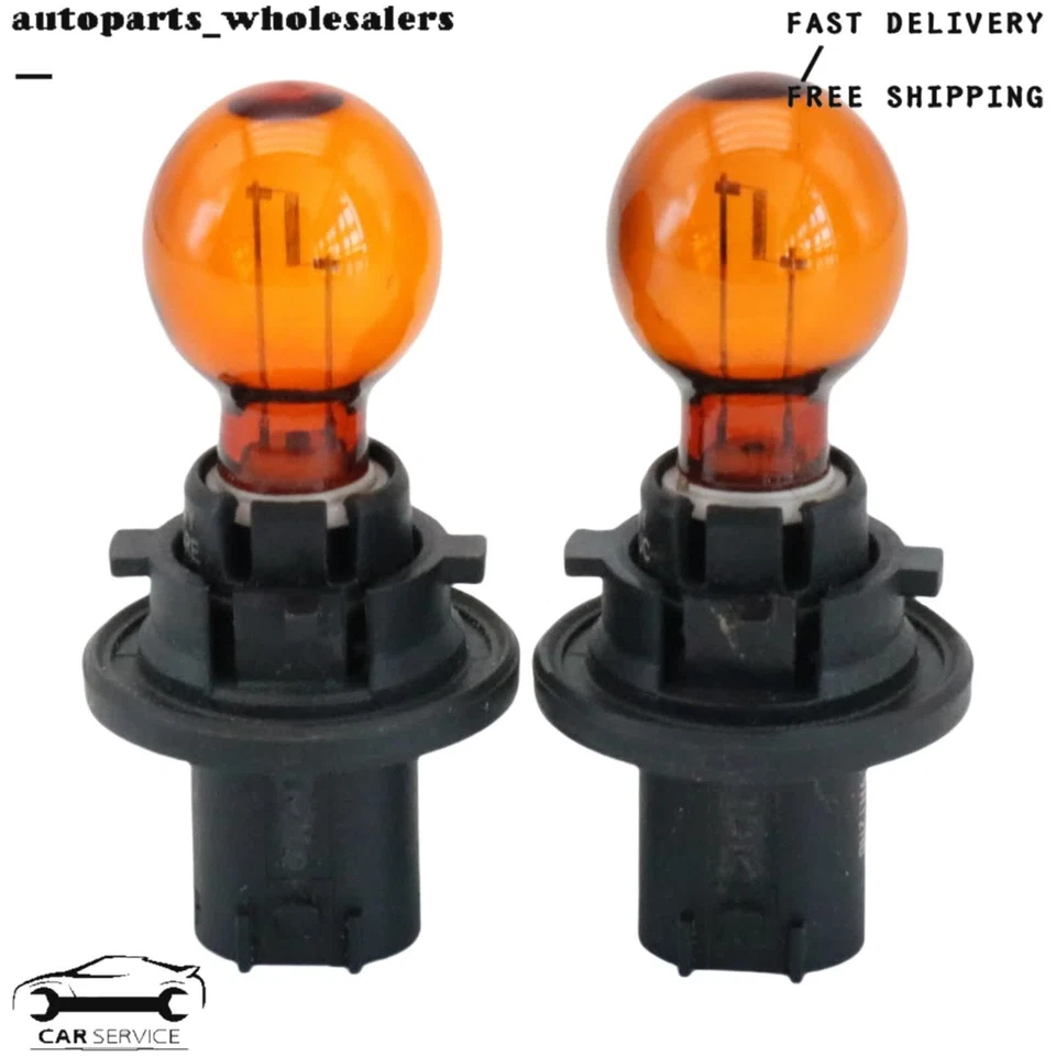 2X Enchufes y bombillas de luz de señal de giro para Audi Q5 S4 S5 A5 A4 Quattro N-107-331-02 Foto 2 de 4