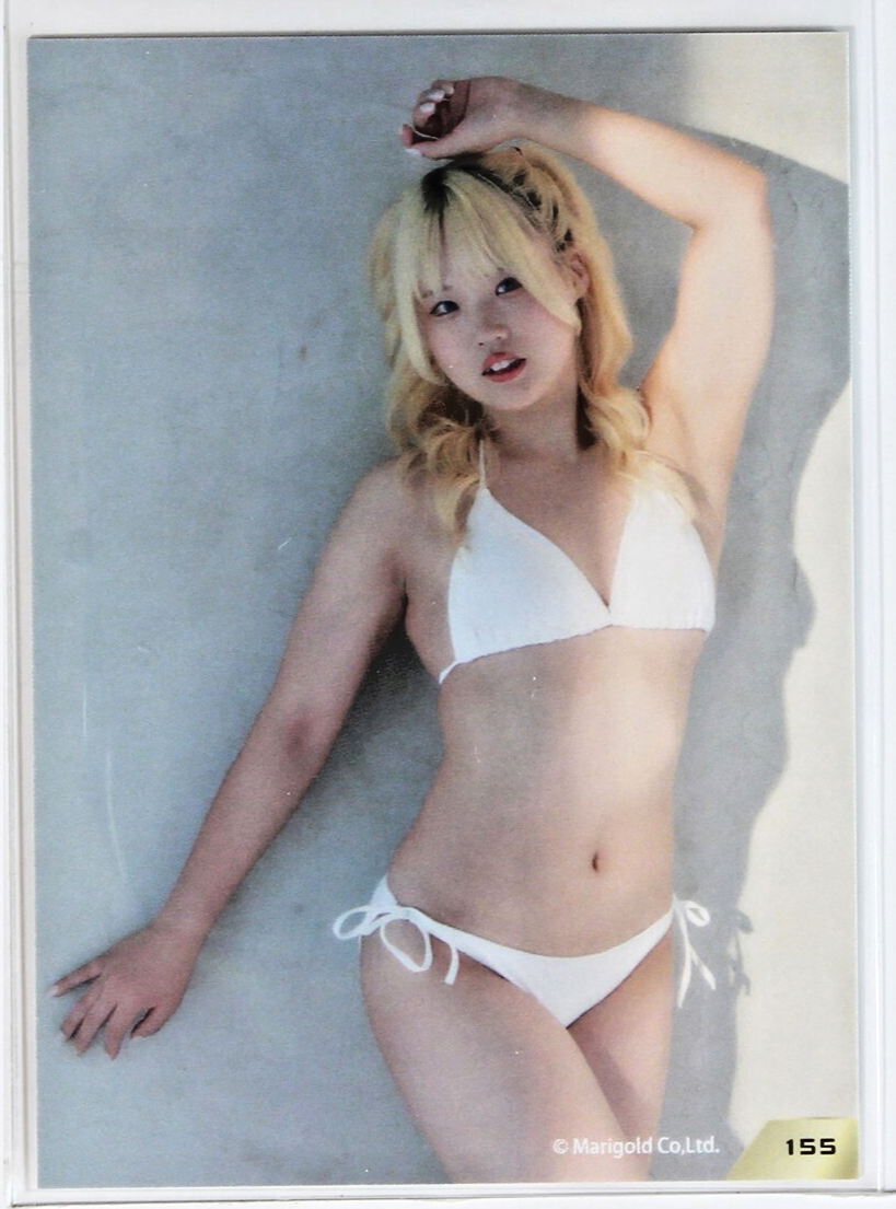 Victoria Yuzuki 2025 Marigold Collection Bikini Style Joshi Pro