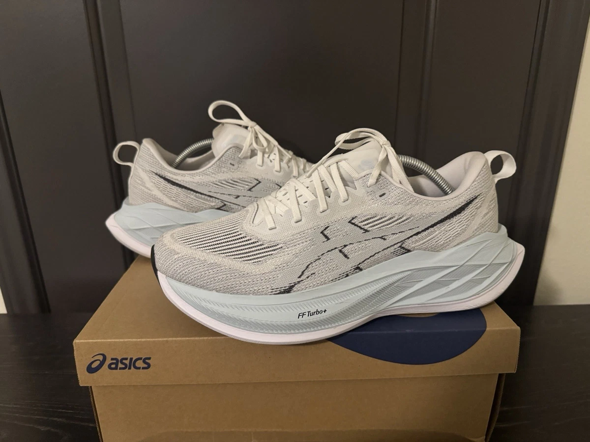 ASICS Superblast 2 White Cool Grey for Sale | Authenticity