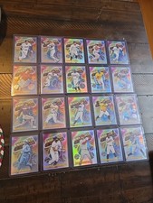 2026 Topps Series 1 Titans Of The Game Complete Set #1-20 Judge Ohtani Roman Jac