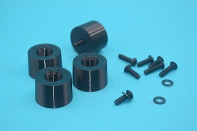 Marantz 22xx 42xx Receiver Replacement Feet Set of 4 w/ 12mm & 16mm Screws